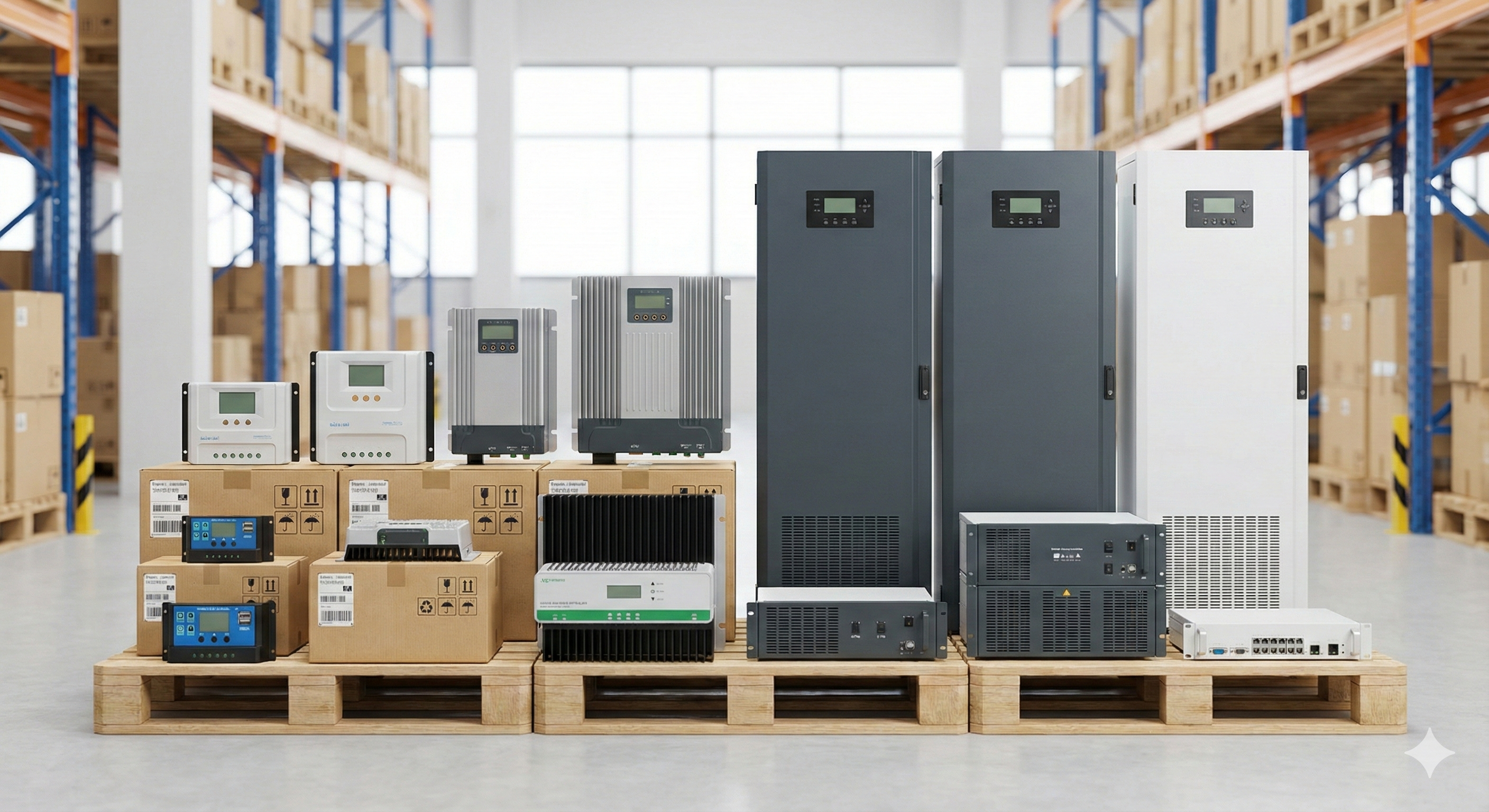 Solar Charge Controller